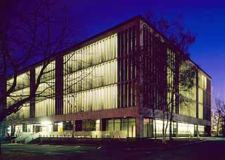 former Washington Natural Gas building 