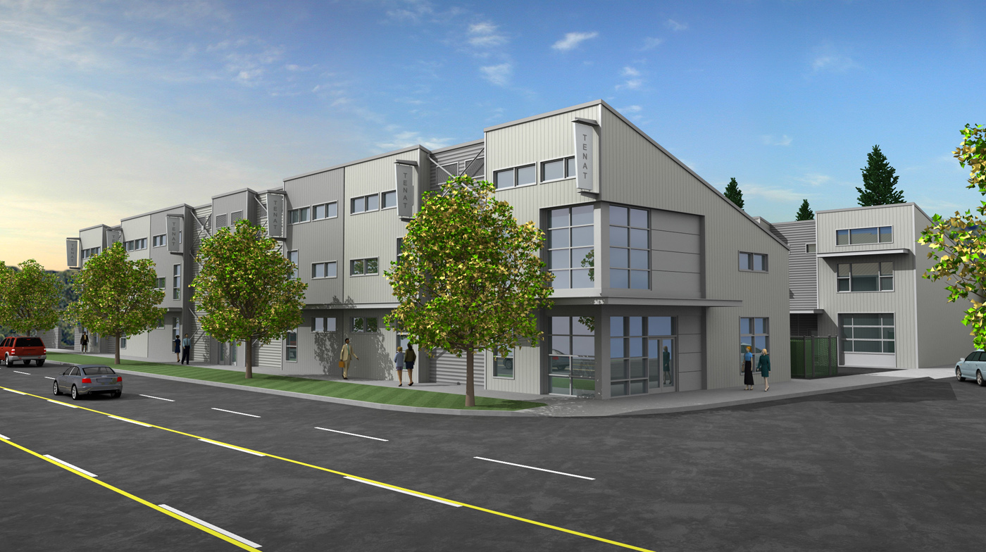 Seattle local business news and data Real Estate New flex