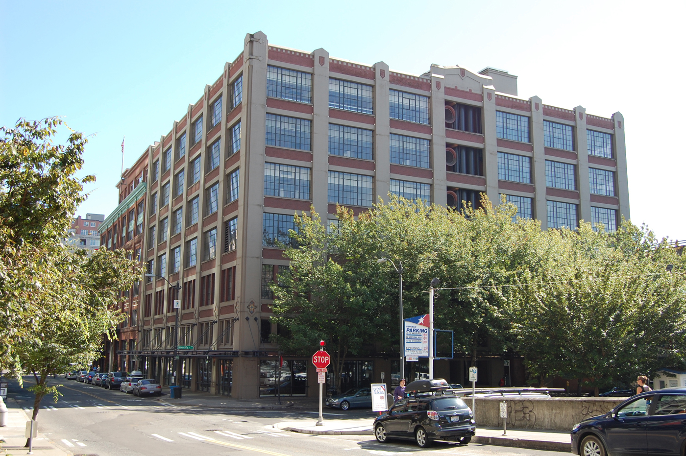 Building 51 Seattle DJC.com local business news and data - Real Estate - Goodman ...