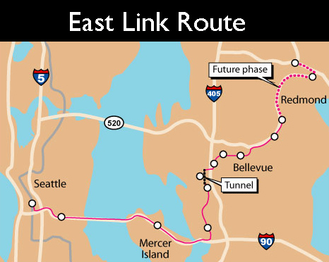 Seattle DJC.com local business news and data - Construction - Light rail tunnel may hinge on ...