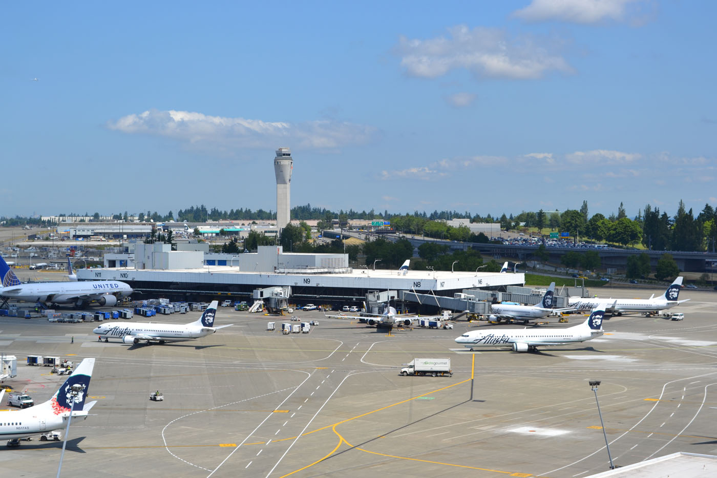 Seattle DJC.com local business news and data - Construction - Port OKs ...