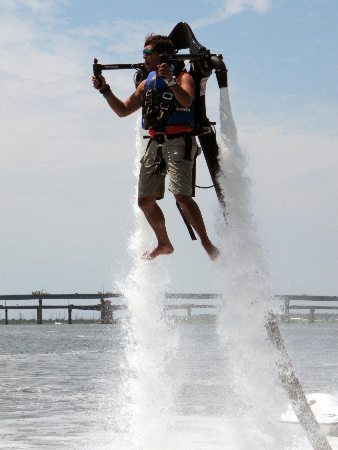 Seattle DJC.com local business news and data - Weekend - JetLev makes ...