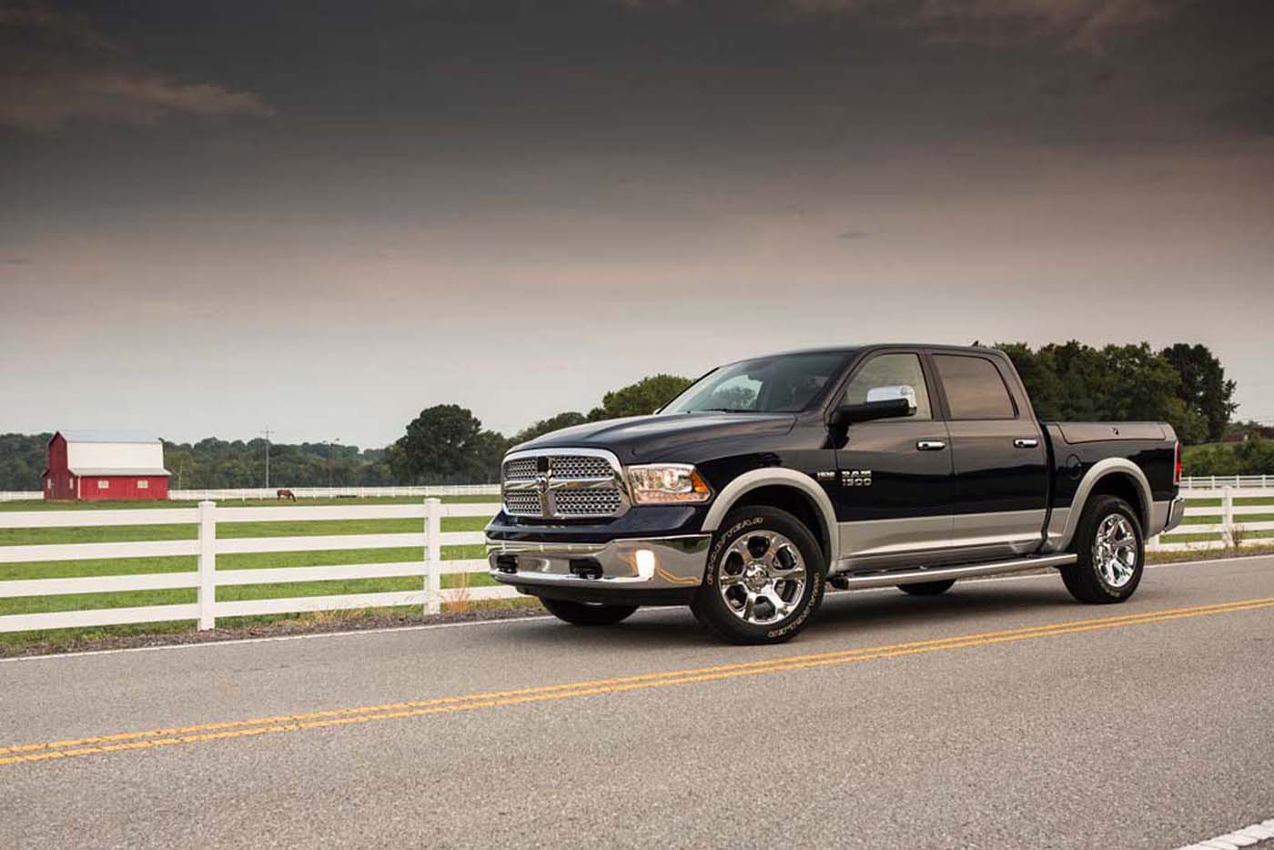 Dodge ram 2013