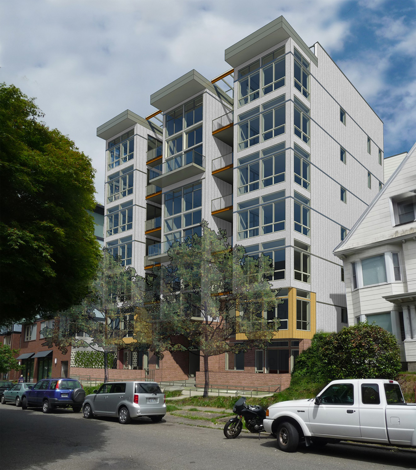 Capitol Hill Development News and Photos | Page 52 | SkyscraperCity Forum