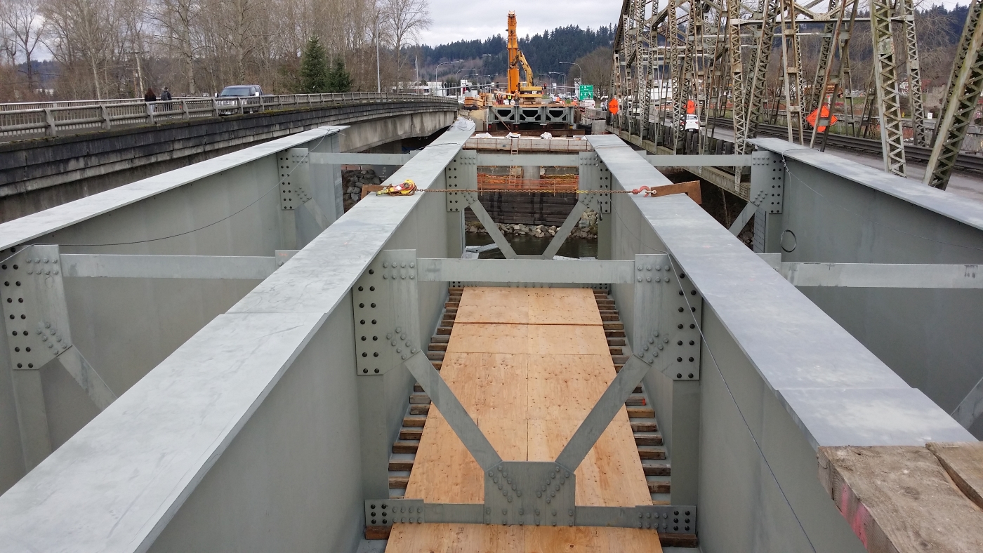 Seattle local business news and data Construction Steel