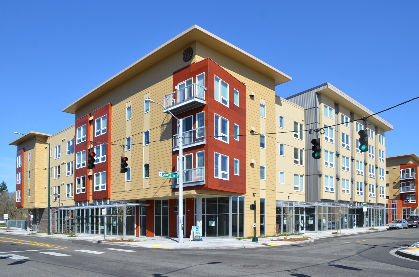 Seattle local business news and data Construction 20M