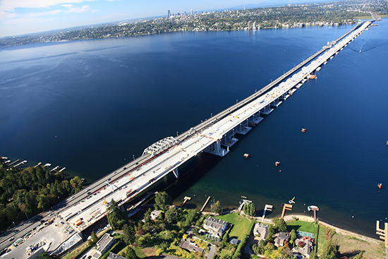 Seattle DJC.com local business news and data - 520 Bridge 2016