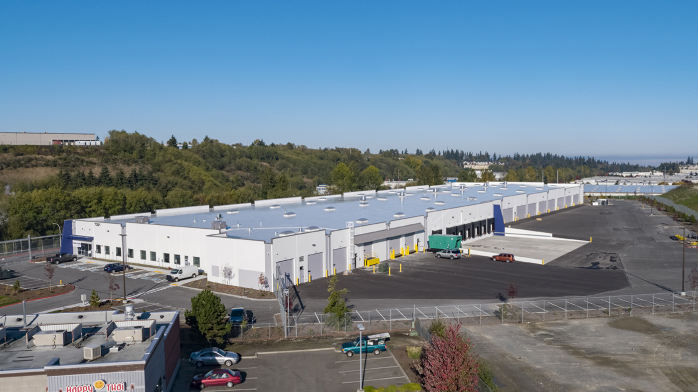Seattle DJC.com local business news and data - Construction - FedEx Everett