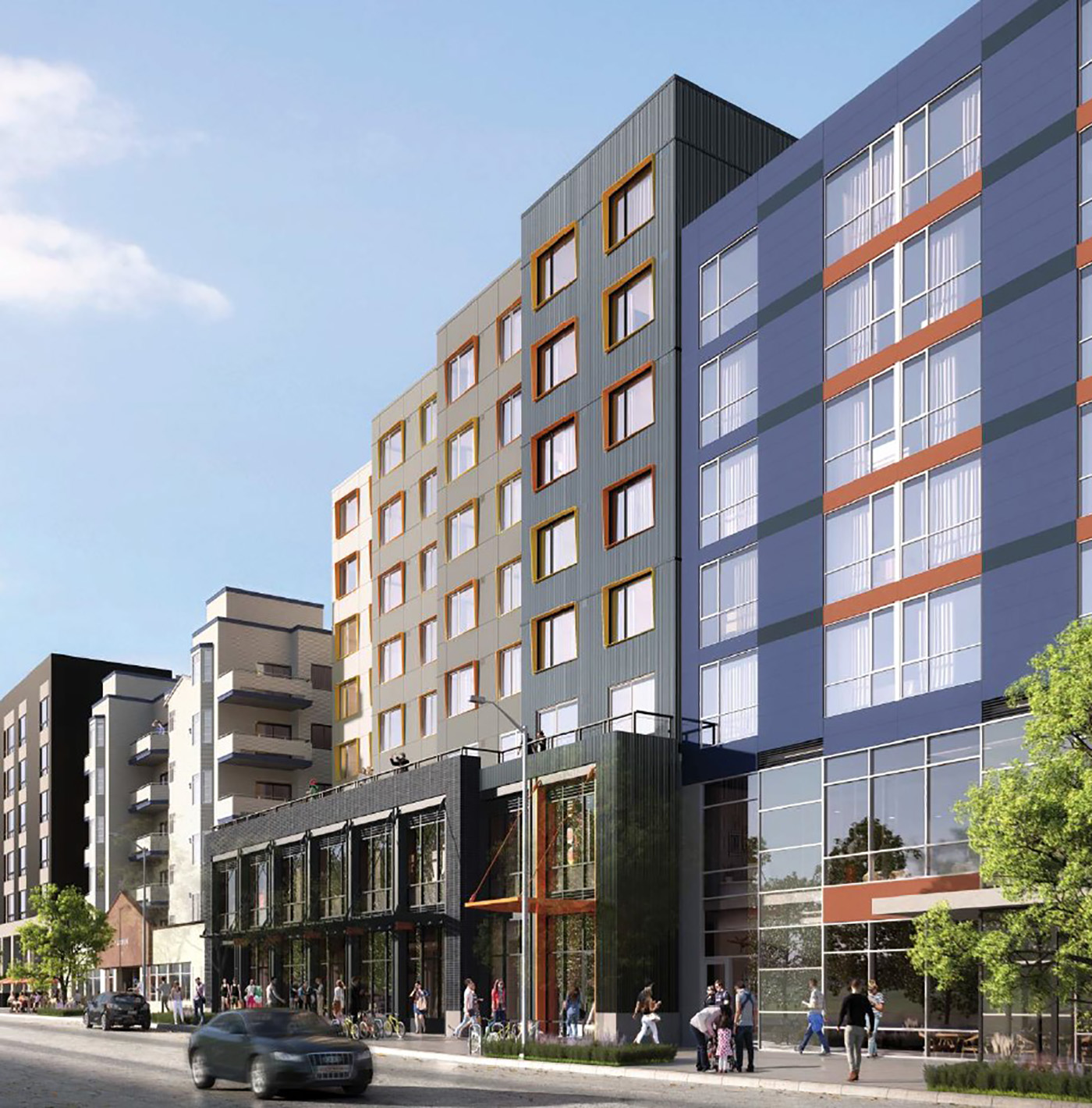 Ballard Development News and Photos | Page 51 | SkyscraperCity Forum