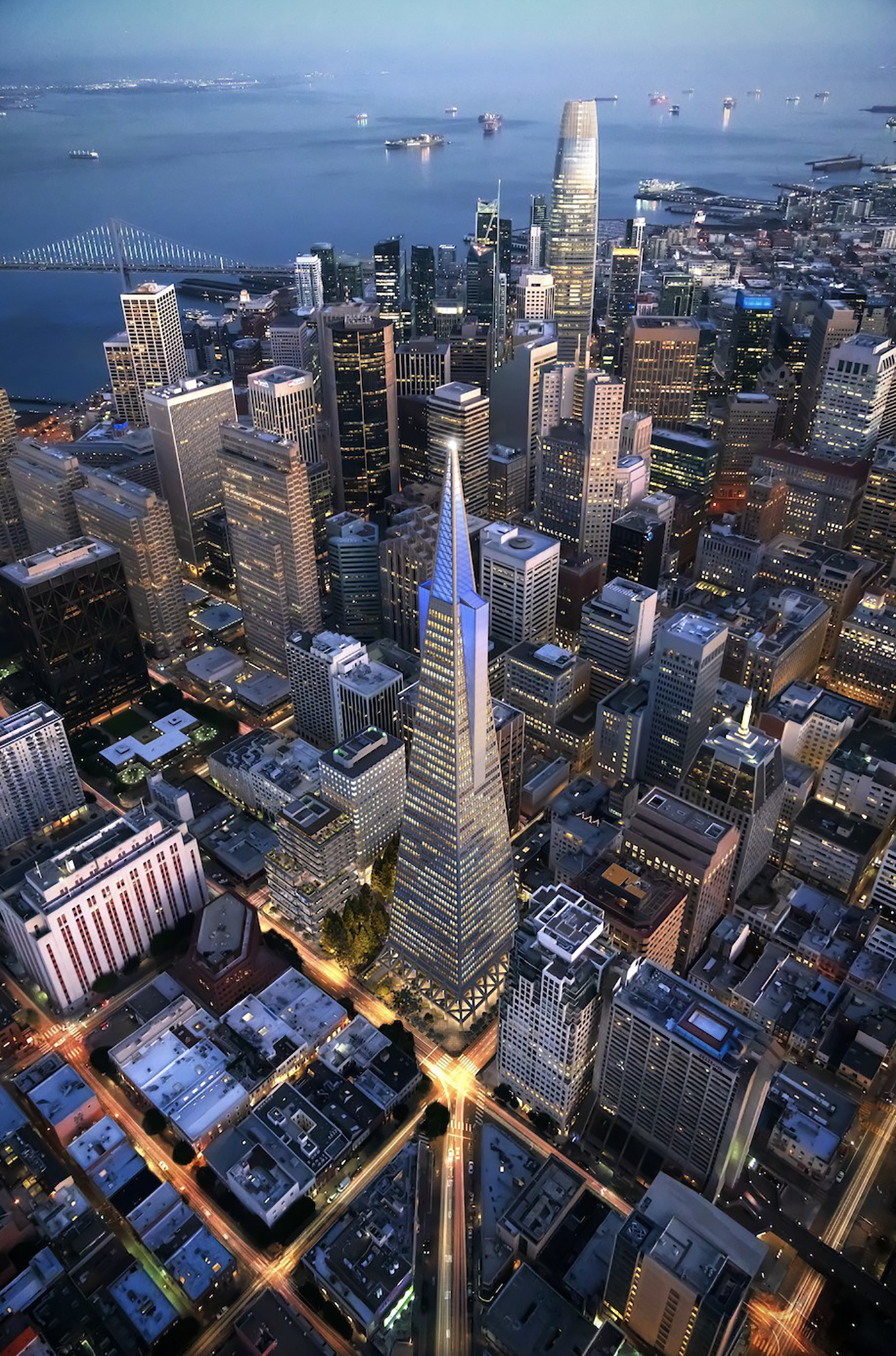 Seattle Pyramid Seattle DJC.com local business news and data - Architecture ...