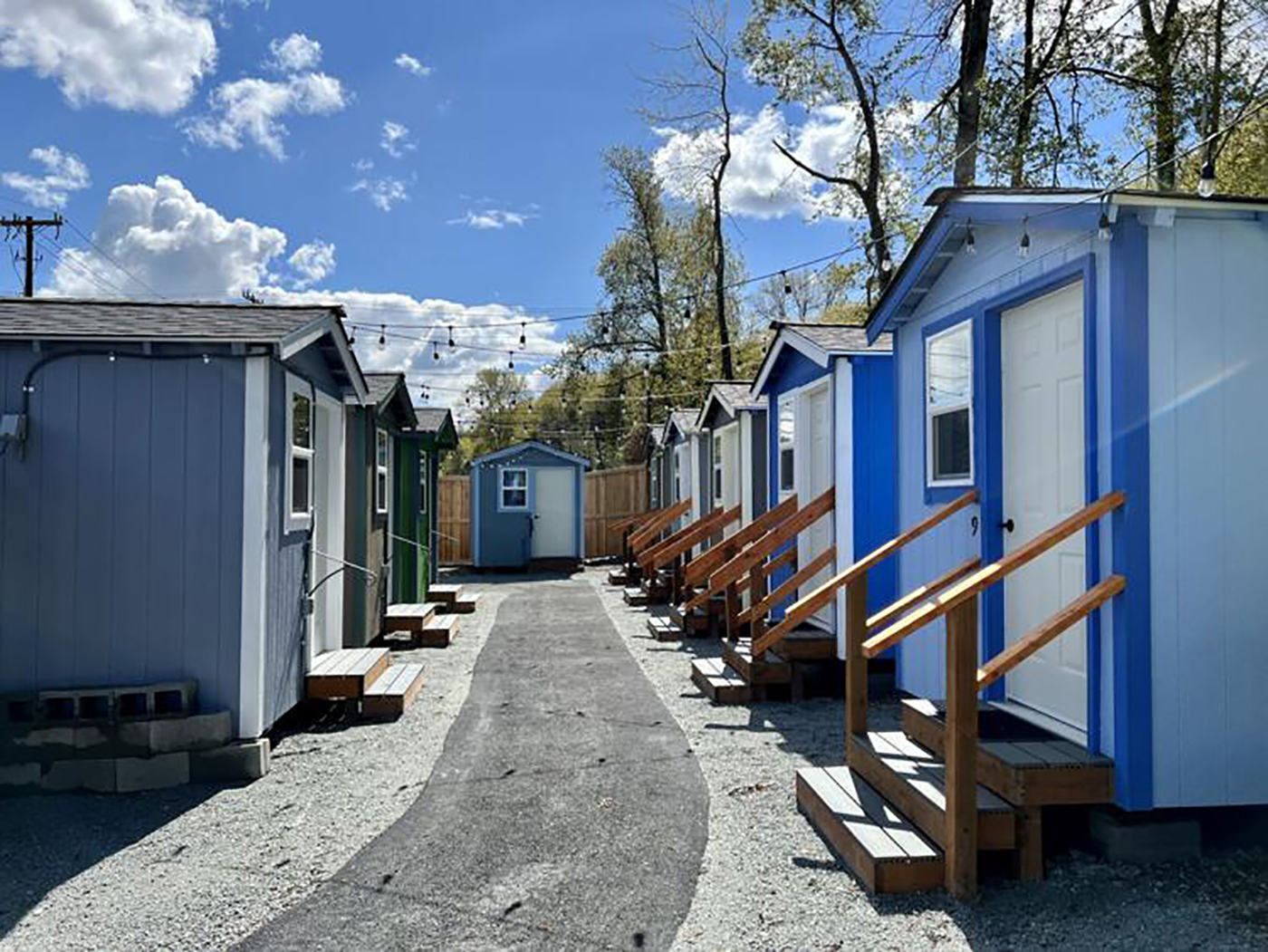 Seattle's tiny homes get a big upgrade