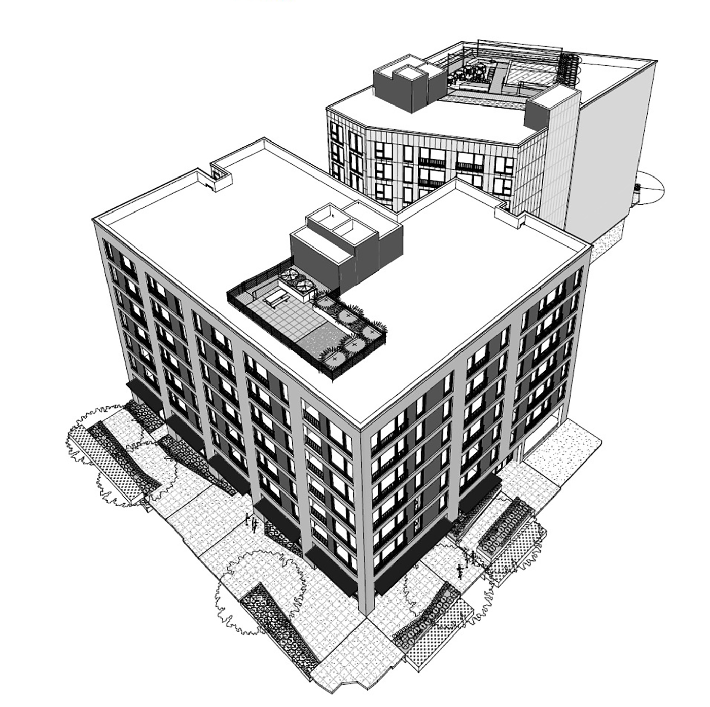 Seattle DJC.com local business news and data - Real Estate - Land deals to  clear path for 138 Capitol Hill units