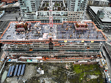 Triangle Building Seattle Seattle DJC.com local business news and data - Architecture ...