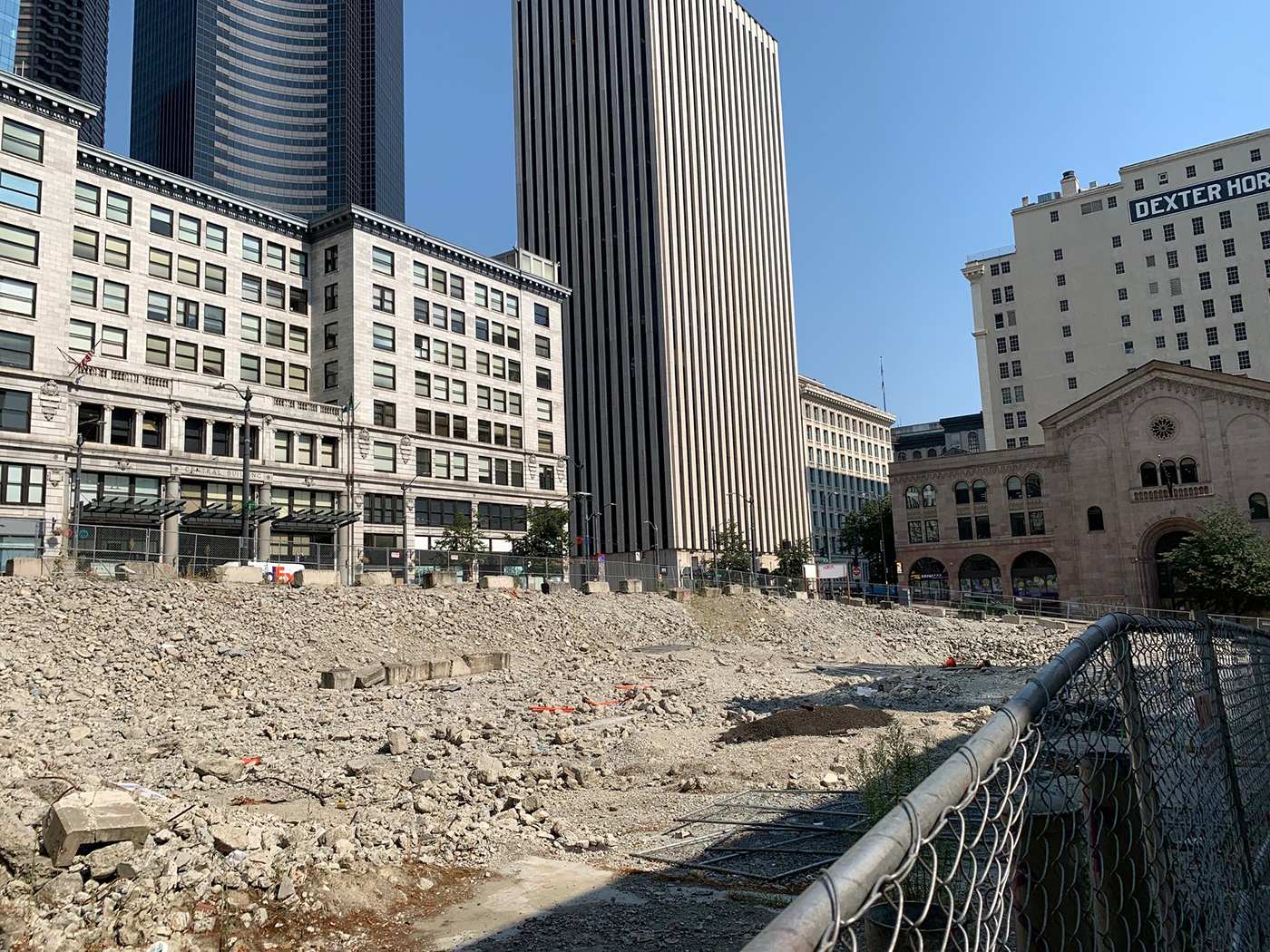 Seattle DJC.com local business news and data - Real Estate - On the ...